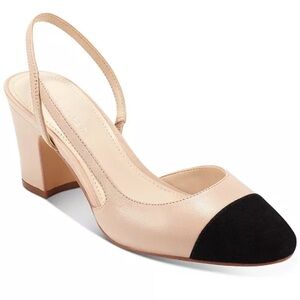 Marc Fisher Laynie Slingback Pumps